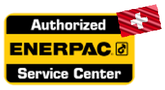 Enerpac Service Center Schweiz